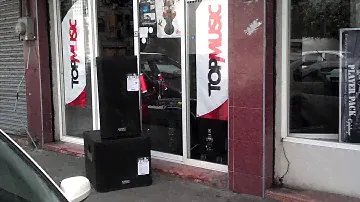 QSC KW152 - KW181 TOPMUSIC VERACRUZ 15